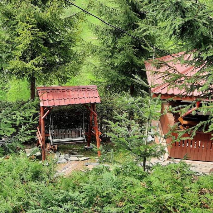 Kalmul Naturii, Iuresul Padurii Firiza-de-Jos Exterior foto