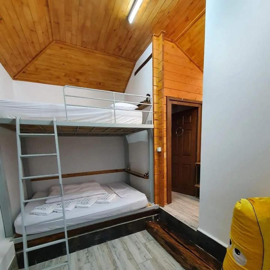 Kalmul Naturii, Iuresul Padurii Firiza-de-Jos Exterior foto