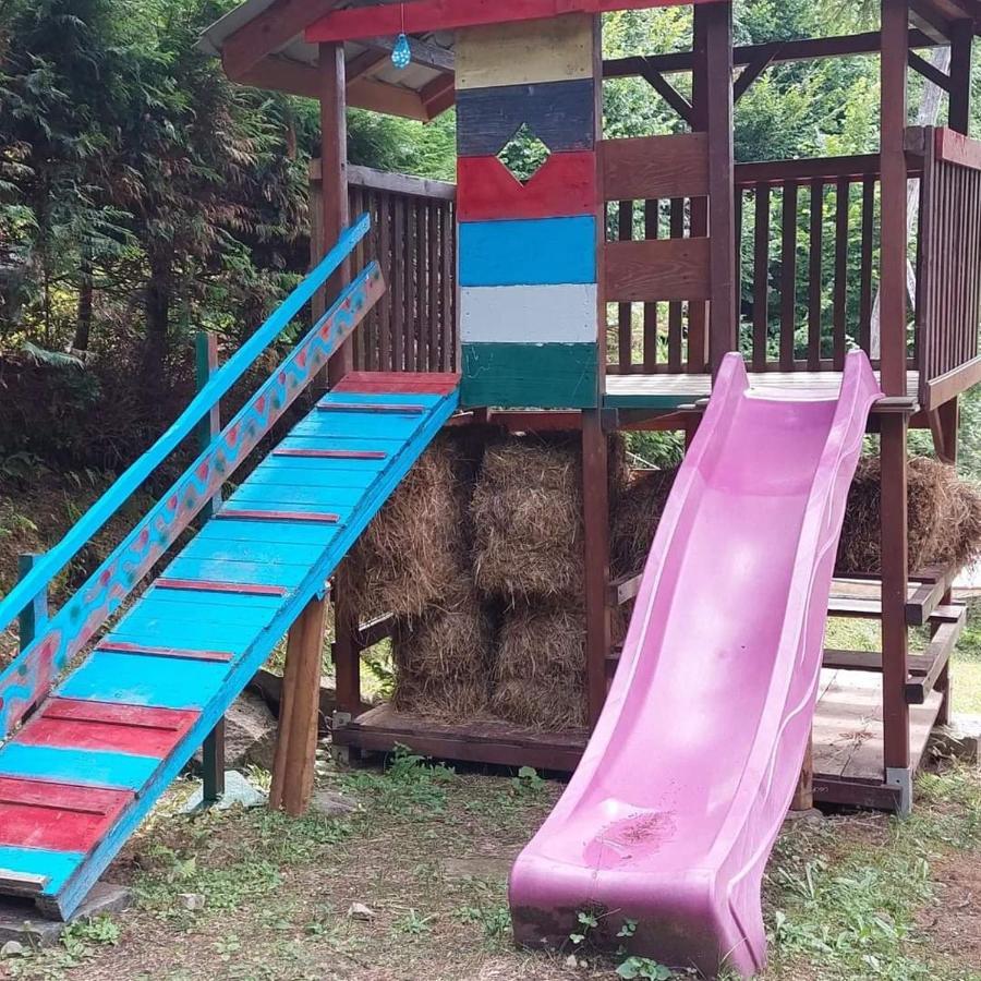 Kalmul Naturii, Iuresul Padurii Firiza-de-Jos Exterior foto